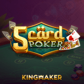 Poker 5 Lá - f168s