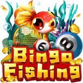 Câu Cá Bingo - f168s