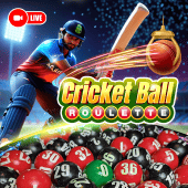 Roulette Bóng Cricket - f168s