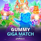 Kẹo Dẻo Giga Match - f168s