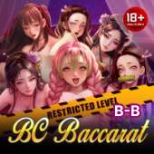 Baccarat Blockchain Sexy - f168s